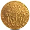 1793 Italian States Genoa 48 Lire Gold Coin (Ex-Jewelry)