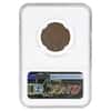 1794 Flowing Hair Half Cent NGC AG 3 BN