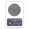 1798 Draped Bust Large Eagle Silver Dollar $1 NGC XF Details