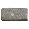 18.4 oz AgNON Vintage Poured Silver Bar .999+ Fine