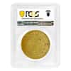 1804/3-TH Mexico 8 Escudos Charles IV Gold Coin PCGS Genuine AU Detail (Spanish Colony)