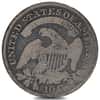 1809-1837 Capped Bust Dime 10C Silver Coin Circ (Random Year)