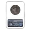 1814 Capped Bust Silver Half Dollar NGC F 15