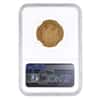 1815 Italian States Parma Gold 40 Lire Maria Luigia NGC AU 55
