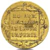 1818-1840 Netherlands 1 Ducat Gold Coin AGW 0.1106 oz Avg Circ (Random Year)