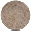 1825-1897 Mexico 8 Reales Cap & Rays Silver Coin AU (Random)