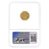 1836 $2.5 Classic Head Half Eagle Gold Coin NGC XF 40
