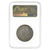 1837 Silver Early Half Dollar 50C NGC XF Details