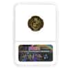 1838-2017 1/4 oz Proof Gold Sovereign Smithsonian NGC PF 70 UCAM