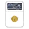 1842 Hungary 1 Ducat Gold Coin NGC AU Details