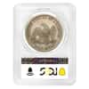 1842 Seated Liberty Silver Dollar $1 Coin PCGS VF 35