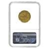 1850 D $5 Liberty Head Half Eagle Gold Coin NGC XF 40 (Weak D)