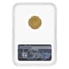 1850 O $2.5 Liberty Head Quarter Eagle Gold Coin NGC XF 45