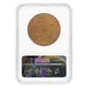 1852 $20 Liberty Head Double Eagle Gold Coin NGC AU 50