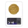 1852 $20 Liberty Head Gold Double Eagle Coin NGC XF Details