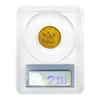 1852 $5 Liberty Head Half Eagle Gold Coin PCGS AU 55