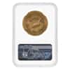 1855 $20 Liberty Head Double Eagle Gold Coin NGC AU 55