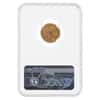 1856-S $2.5 Liberty Head Quarter Eagle Gold Coin NGC AU 58 CAC