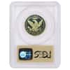 1857/0 $10 49er Horseman Justh & Hunter SS Central America California Gold Coin PCGS Proof