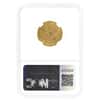 1861 $5 Liberty Head Half Eagle Gold Coin NGC AU 53