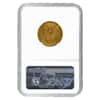 1861 $5 Liberty Head Half Eagle Gold Coin NGC XF 45