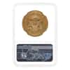 1864 S $20 Liberty Head Double Eagle Gold Coin NGC AU 53