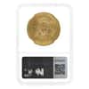 1864-S $20 Liberty Head Gold Double Eagle Coin NGC XF Details