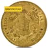 1868-1869 Hungary 1 Ducat Gold Coin Avg Circ AGW .1106 oz (Random Year)