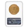1868-S $20 Liberty Head Double Eagle Gold Coin NGC AU 53