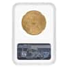 1868-S $20 Liberty Head Double Eagle Gold Coin NGC AU 58 CAC