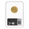 1870 Australia Gold Sovereign Victoria Young Head NGC MS 61