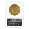 1873-S $20 Liberty Head Double Eagle Gold Coin Closed 3 NGC AU 55