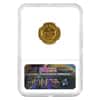 1874 $3 Indian Princess Head Gold Coin NGC AU Details