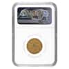 1874 S $5 Liberty Head Half Eagle Gold Coin NGC VF 35