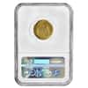1875 Belgium 20 Francs Leopold II Gold Coin NGC MS 66+