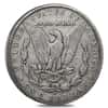 1878-1904 Morgan Silver Dollar VG-VF (Random Year)