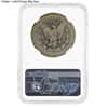 1878-1904 Morgan Silver Dollar $1 NGC Fair 2 (Random Year)