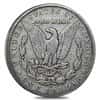 Roll of 20 - 1878-1921 Morgan Silver Dollar Cull (Random Year)