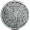 1878-CC Morgan Silver Dollar $1 Cull