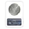 1878 Morgan Silver Dollar 7/8 Tailfeathers Strong NGC UNC Details