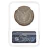 1878 Morgan Silver Dollar 7 Tailfeathers Reverse of 78 NGC AU 58