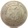 1878-S Silver Trade Dollar $1 Coin XF Details Cleaned