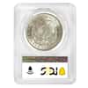 1881 CC Morgan Silver Dollar $1 PCGS MS 66