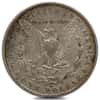 1882-O/S Morgan Silver Dollar $1 XF