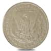 1883-CC Morgan Silver Dollar $1 Cleaned