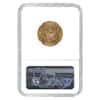1883-S $5 Liberty Head Half Eagle Gold Coin NGC MS 61