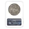 1884 Ecuador 1 Sucre Heaton Birmingham Silver Coin NGC VF 25