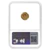 1888 $1 Gold Indian Princess Head Type 3 NGC MS 65