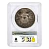 1888 (M21) Japanese Dragon One Yen Silver Coin PCGS VF Detail (Chop Mark)