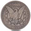 1888 O Morgan Silver Dollar $1 Hot Lips Top 100 VAM-4 DDO VG